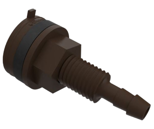 Tank connector